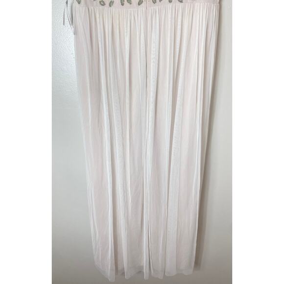 NWT ADRIANNA PAPELL DRESS GOWN 22W MOTHER OF THE BRIDE BRIDESMAID FORMAL EVENING - Picture 10 of 13